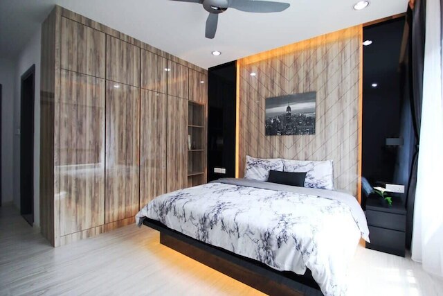 ラブリー, ハイ フロア 2ベッドルーム スアサナ スイーツ, ビューズ