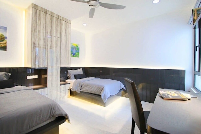 ラブリー, ハイ フロア 2ベッドルーム スアサナ スイーツ, ビューズ