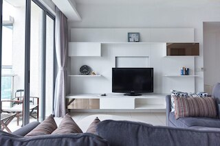 モダン ハイ フロア 3ベッドルーム アパートメント バスタブ ブキット ビンタン