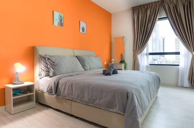 スタイリッシュ & コージー スイート イン スアサナ JB