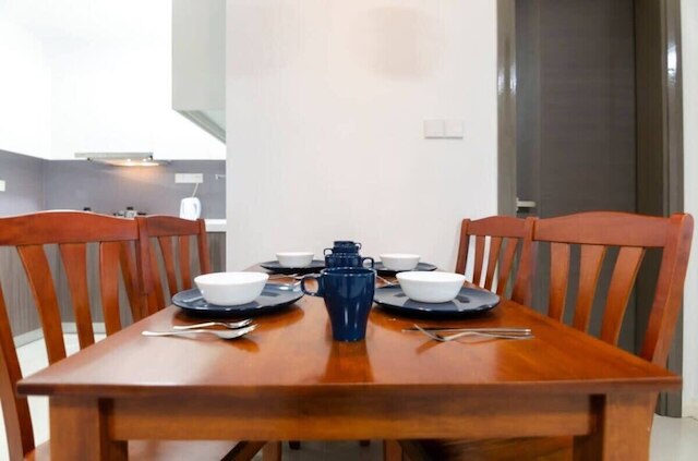 スタイリッシュ & コージー スイート イン スアサナ JB