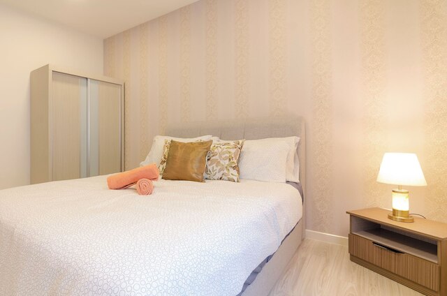 コンフィ & ホームリー スアサナ スイーツ イン JB, ハイ フロア