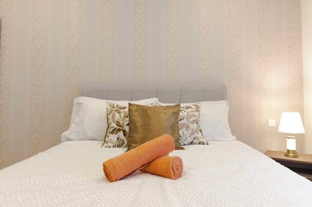 コンフィ & ホームリー スアサナ スイーツ イン JB, ハイ フロア