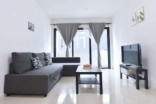 シック スアサナ JB スイート, コージー ステイ ウィズ バルコニー