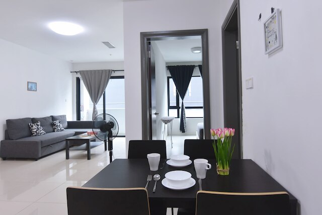 シック スアサナ JB スイート, コージー ステイ ウィズ バルコニー