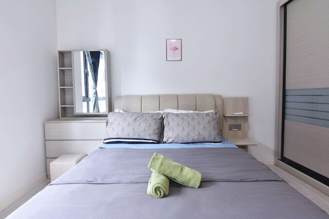 シック スアサナ JB スイート, コージー ステイ ウィズ バルコニー