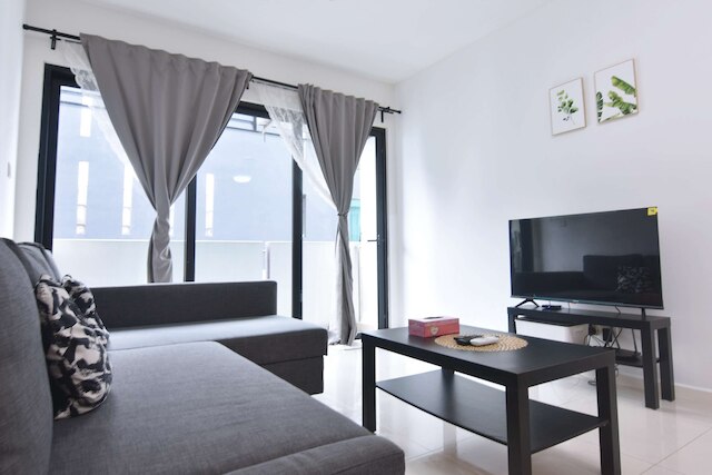 シック スアサナ JB スイート, コージー ステイ ウィズ バルコニー