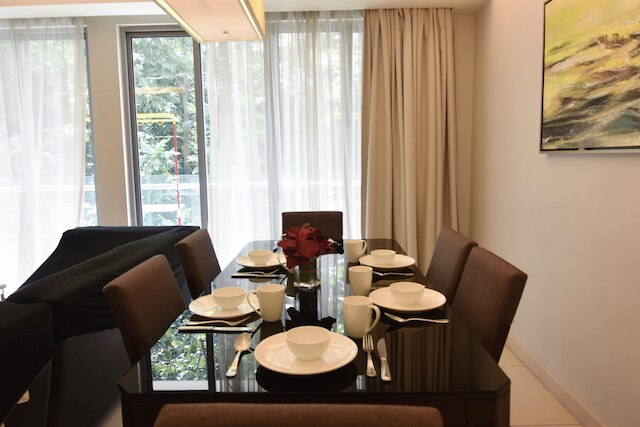 ペット フレンドリー, 3ベッドルーム アパート KL, バスタブ & パーキング