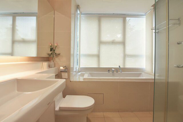 ペット フレンドリー, 3ベッドルーム アパート KL, バスタブ & パーキング