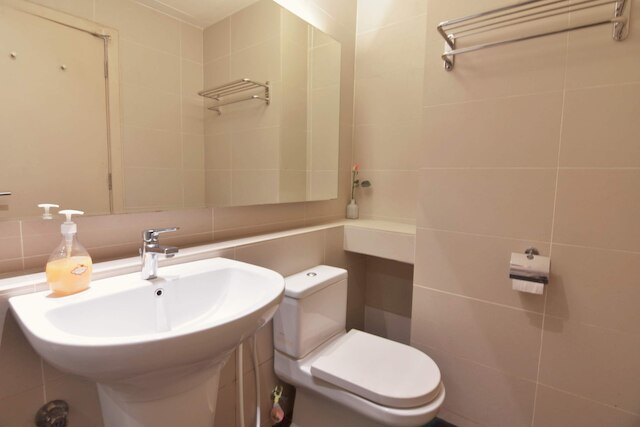 ペット フレンドリー, 3ベッドルーム アパート KL, バスタブ & パーキング