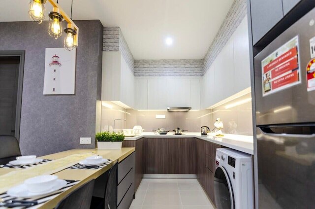 ア スタイリッシュ & コージー スイート アット スアサナ JB 03