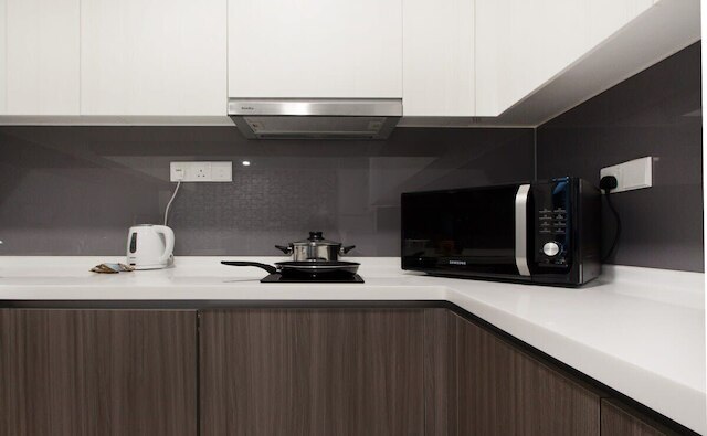 モダン, ハイ フロア スアサナ スイーツ 05 イン JB