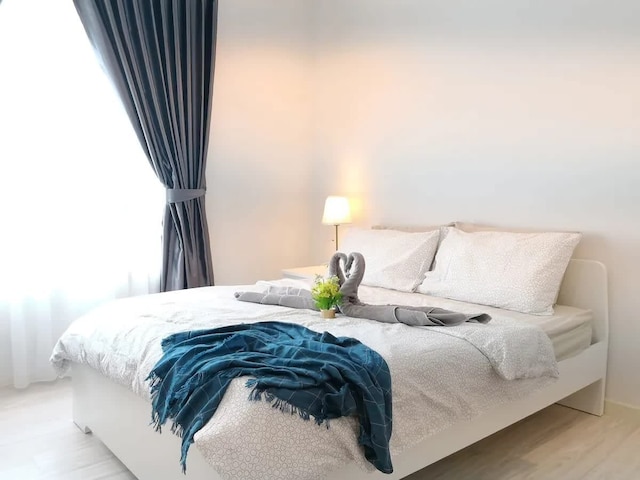 ア スペーシャス, ハイ フロア スイート ネクスト トゥ コムター JBCC