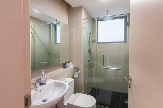 ア スタイリッシュ ハイ フロア 3ベッドルーム アパート アット ブキット ビンタン