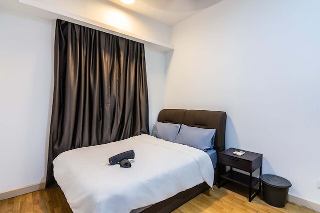 ア スタイリッシュ ハイ フロア 3ベッドルーム アパート アット ブキット ビンタン