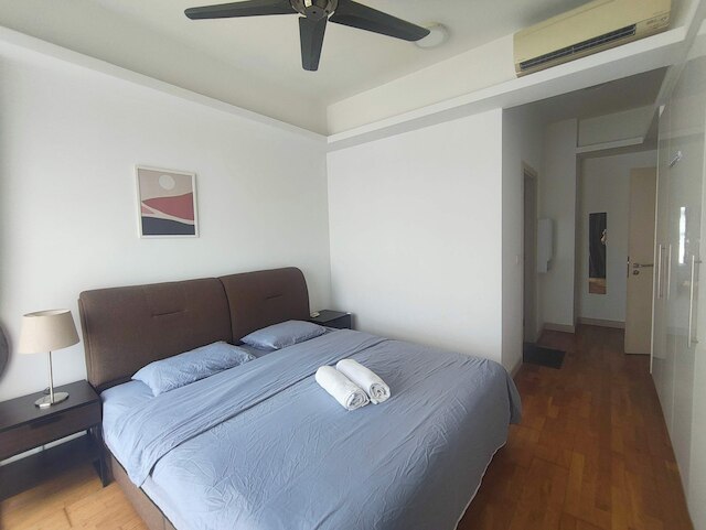 ア スタイリッシュ ハイ フロア 3ベッドルーム アパート アット ブキット ビンタン