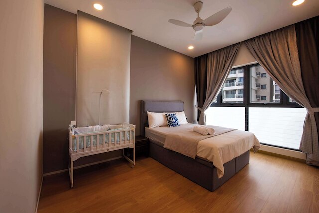 コムフィー 3ベッドルーム アパート イン ダンガ ベイ, フリー パーキング, シー ビュー