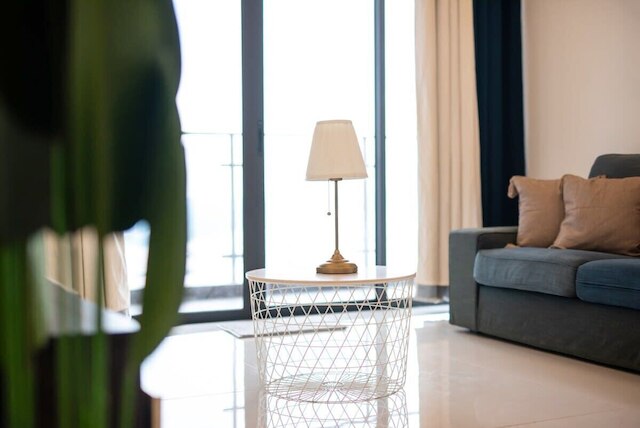 コムフィー 3ベッドルーム アパート イン ダンガ ベイ, フリー パーキング, シー ビュー