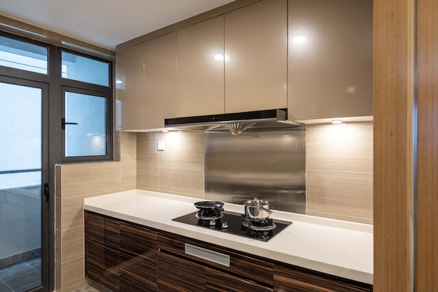 2ベッドルーム R&F フェーズ2, CIQ R&F モール, フリーパーキング