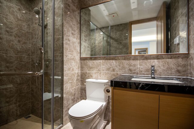 2ベッドルーム R&F フェーズ2, CIQ R&F モール, フリーパーキング