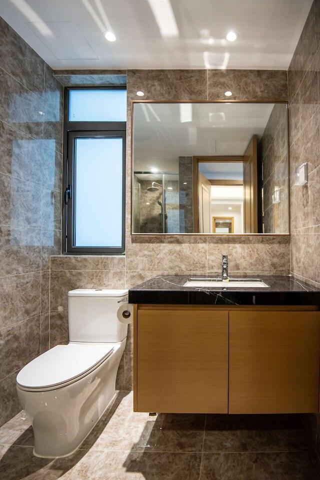 2ベッドルーム R&F フェーズ2, CIQ R&F モール, フリーパーキング