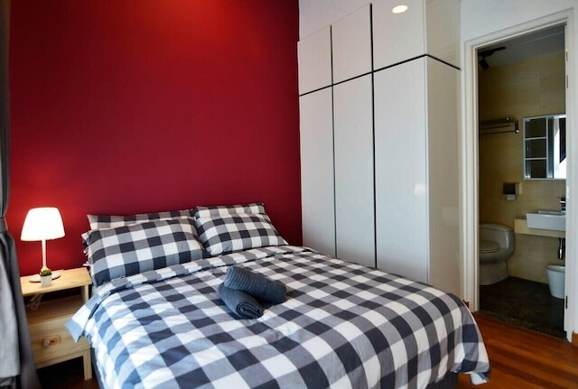 コムフィー 2ベッドルーム トライトワー スイート ニア JB CIQ, JBCC & カプリ