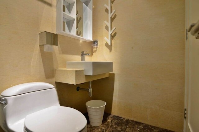 コムフィー 2ベッドルーム トライトワー スイート ニア JB CIQ, JBCC & カプリ