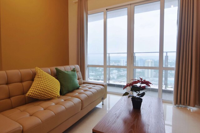 コージー 1ベッドルーム スイート アット トライトワー ステップス トゥ JB CIQ