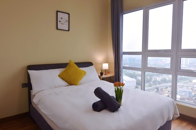 コージー 1ベッドルーム スイート アット トライトワー ステップス トゥ JB CIQ