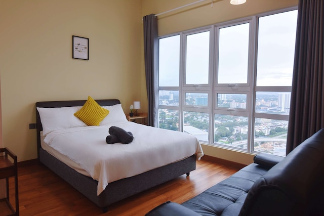 コージー 1ベッドルーム スイート アット トライトワー ステップス トゥ JB CIQ