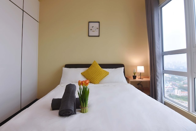 コージー 1ベッドルーム スイート アット トライトワー ステップス トゥ JB CIQ