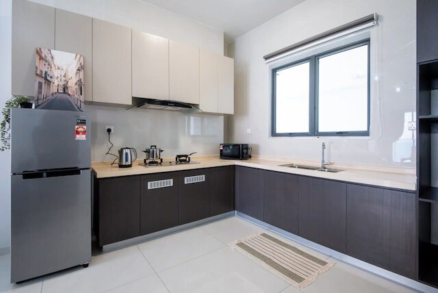 シック 3ベッドルーム イン ダンガ ベイ ウィズ ウォーター ビューズ & パーキング