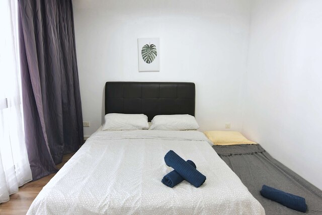 モダン 2ベッドルーム フェアレーン, ブキット ビンタン パビリオン ロット 10