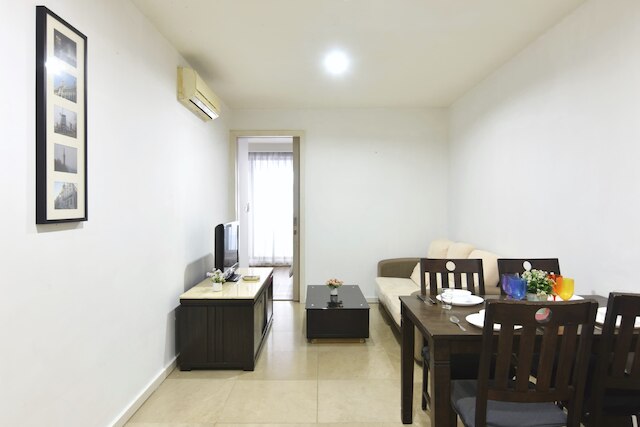 モダン 2ベッドルーム フェアレーン, ブキット ビンタン パビリオン ロット 10