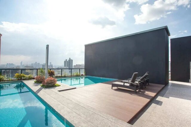 モダン 2ベッドルーム フェアレーン, ブキット ビンタン パビリオン ロット 10