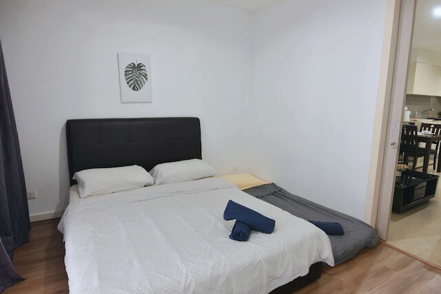 モダン 2ベッドルーム フェアレーン, ブキット ビンタン パビリオン ロット 10