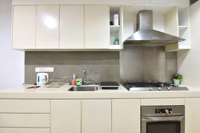 モダン 2ベッドルーム フェアレーン, ブキット ビンタン パビリオン ロット 10