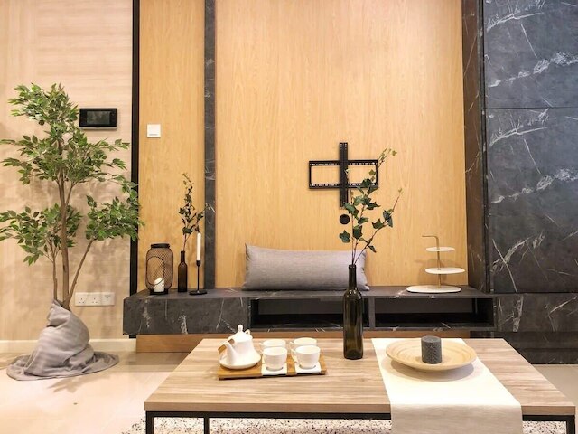 ア ラックス 2ベッドルーム スアサナ スイーツ イン JB, フリー パーキング