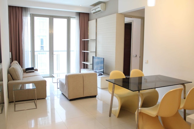 セントラル 2ベッドルーム アパート 5 ミニッツ KLCC ツイン タワーズ, バスタブ