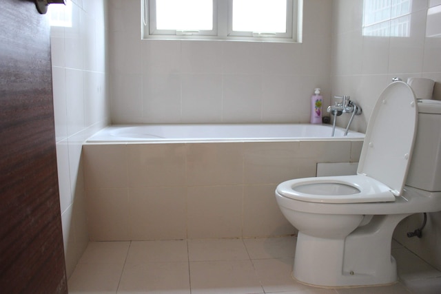 セントラル 2ベッドルーム アパート 5 ミニッツ KLCC ツイン タワーズ, バスタブ