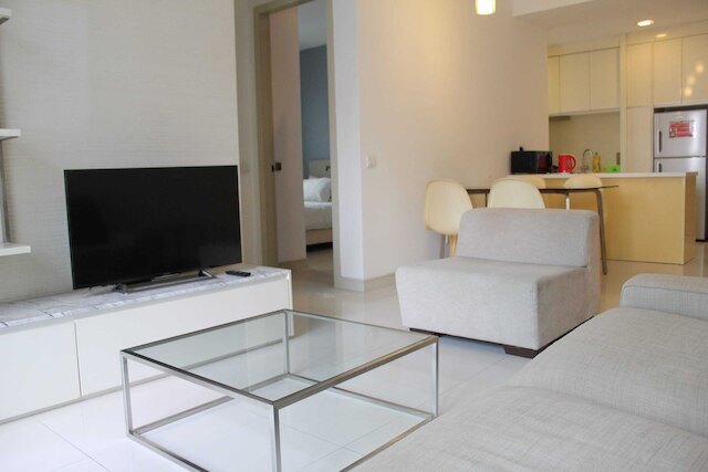 セントラル 2ベッドルーム アパート 5 ミニッツ KLCC ツイン タワーズ, バスタブ