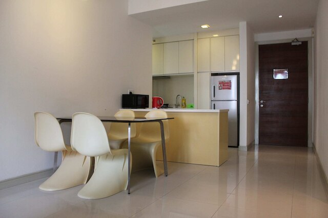 セントラル 2ベッドルーム アパート 5 ミニッツ KLCC ツイン タワーズ, バスタブ