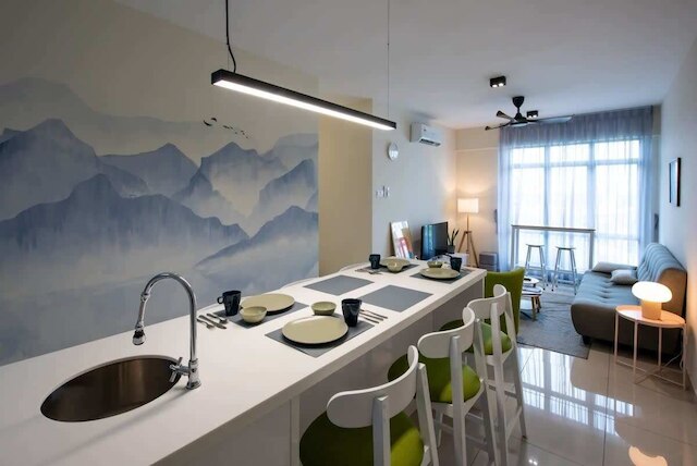 モダン & コージー 3ベッドルーム アパート ARC アット オースティン, フリー パーキング