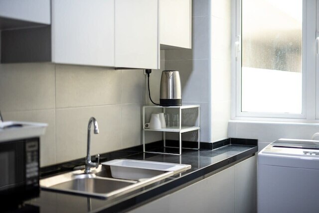 コンフィー 3ベッドルーム アパート @ KSL ダヤ ニアー イケア テブラウ, パーキング