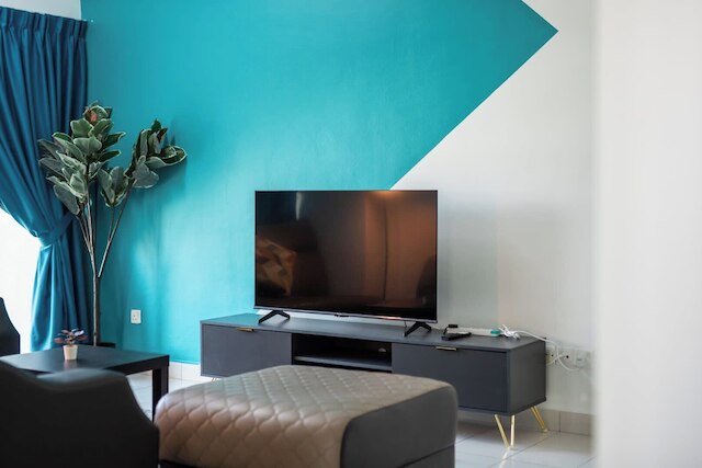 モダン 3ベッドルーム ニア ダンガベイ JB フリーパーキング