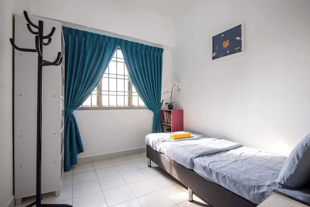 モダン 3ベッドルーム ニア ダンガベイ JB フリーパーキング