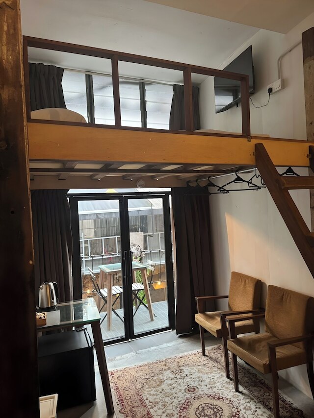 ミングル ハイストリート