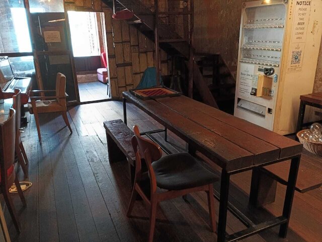 ミングル ハイストリート