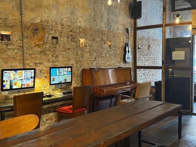 ミングル ハイストリート