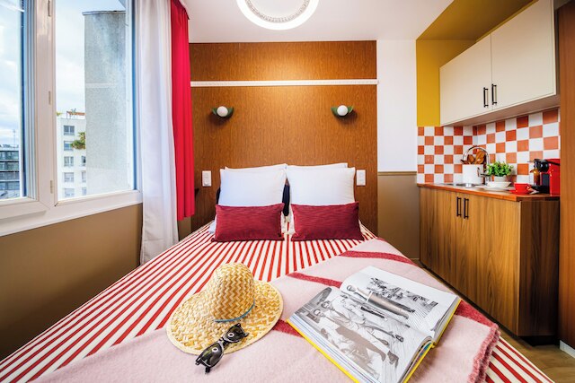 ARK オテル パリ ブローニュ